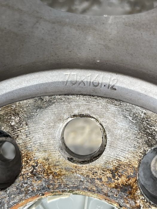 Jante aliaj R16 BMW Et20 7j  6762000