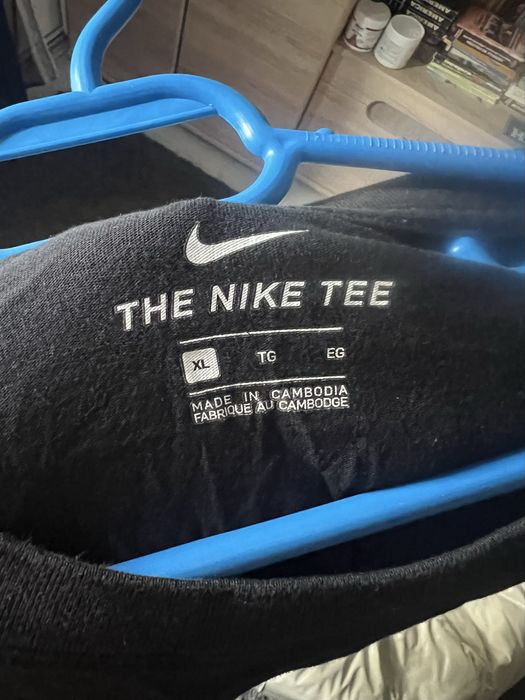 Bluza/Longsleeve Nike Swoosh