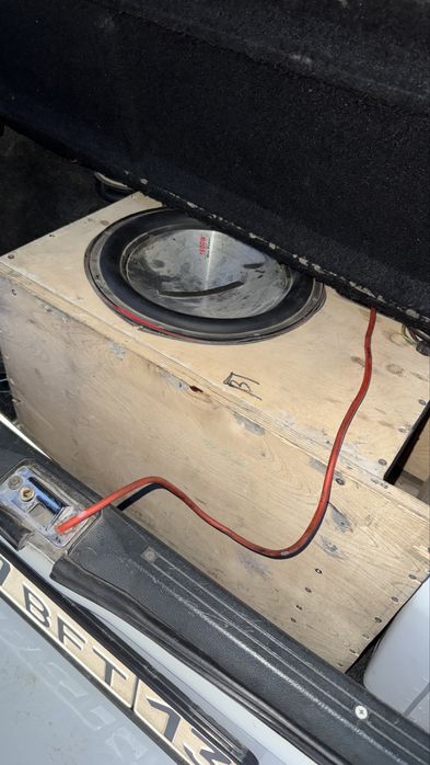 Сабвуфер 1600Ватт