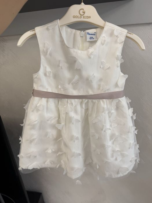 Детска рокля 1 г. - 2 г.