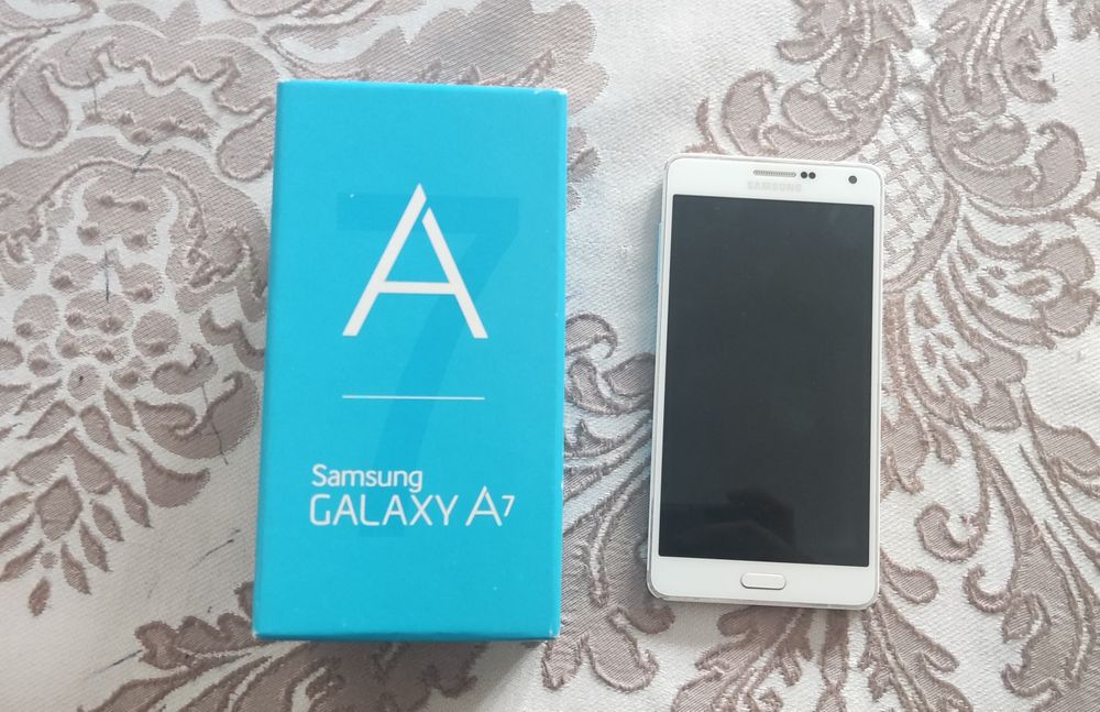 Samsung galaxy A7