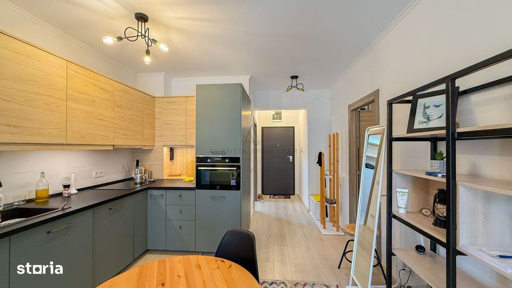 3 Camere cu Parcare Soho Unirii