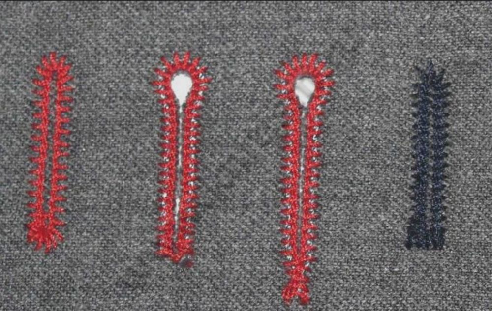 Петли глазкой тикишлари ало. Без атказ давомли ишлайди. 3Д тикади