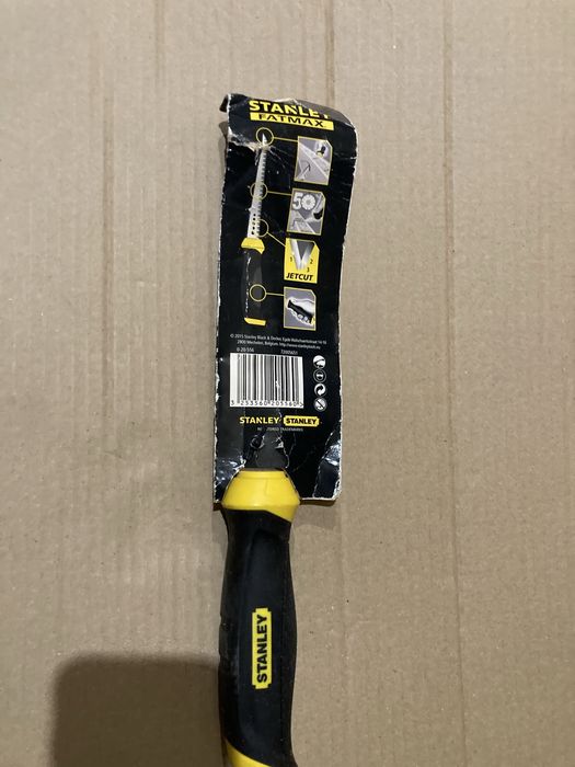 Ferastrau Stanley Fatmax 0-20-556 pentru gips carton 160mm
