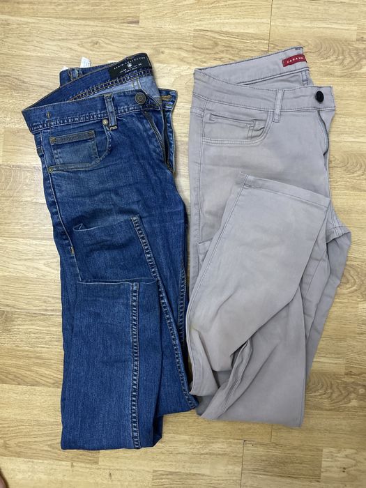 Blugi Pantaloni Zara barbati