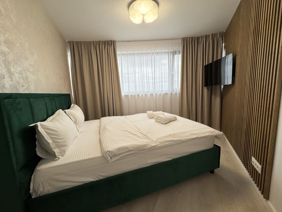 SV NOU! LUX! Cazare Regim Hotelier Ap 1-2-3 Cam Parcare inclusa !