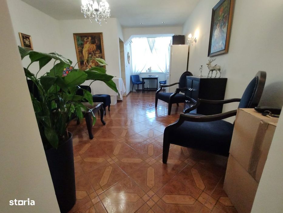 Garsoniera confort 1 -de vanzare-mobilata si utilata!