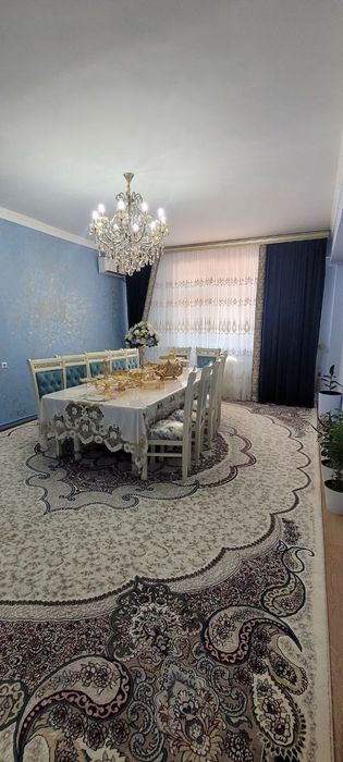 NURAFSHON KÒCHA 4xona 140kv narxini  xonalar keng va yoruĝ