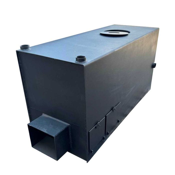 отопительная печь Шахтер 15 кВт