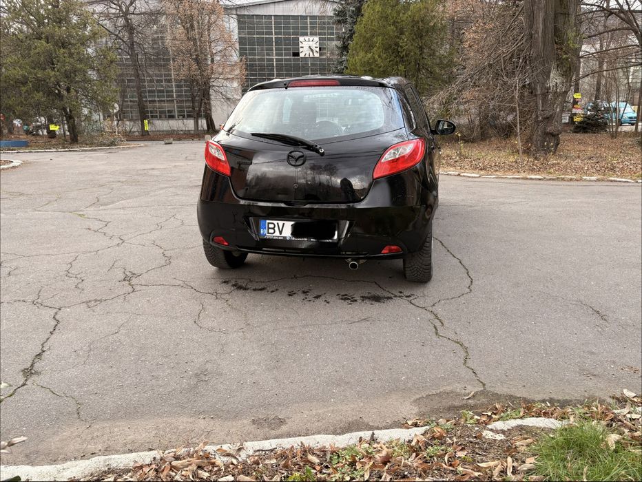 Mazda 2, 2009, benzina 1.3