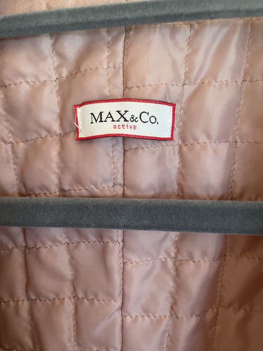 Palton cu captuseala matlasata  MaxMara-Max&Co