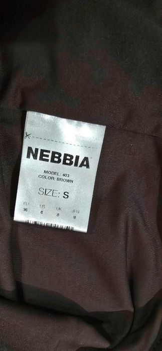 Nebbia S-дамски клин (10-87)