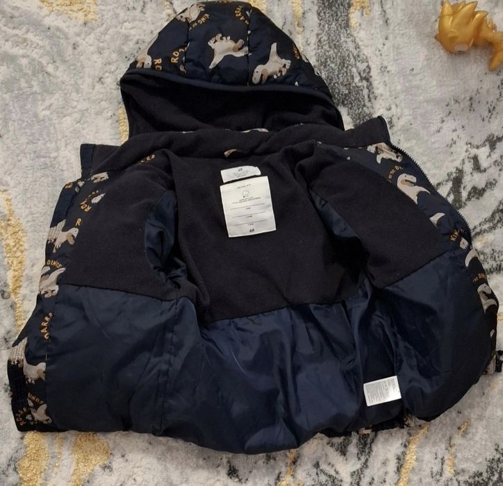 Geacă H&M mărinea 122
