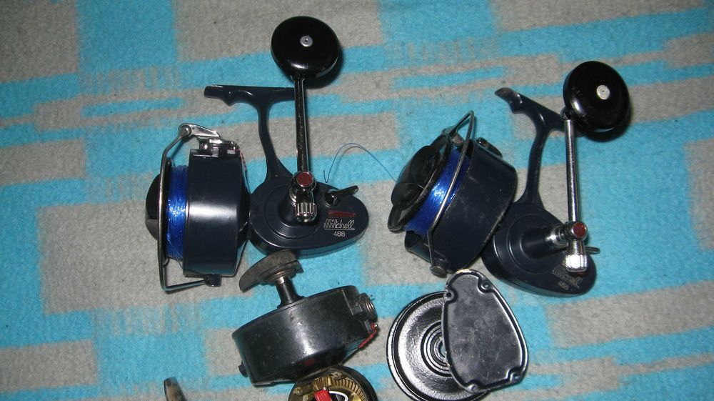 Mitchell 488 stare perfecta