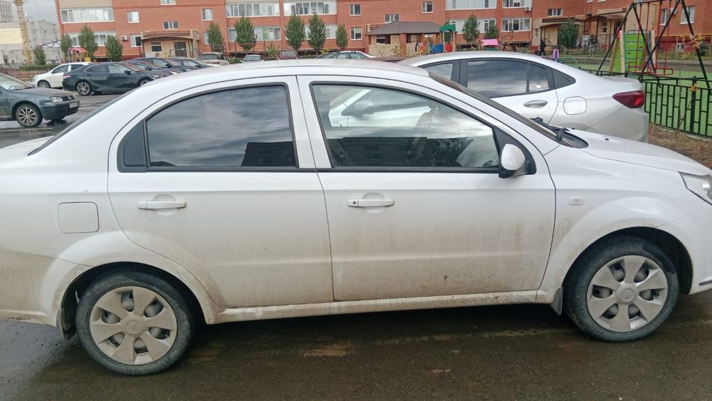 Сатылады Chevrolet Nexia