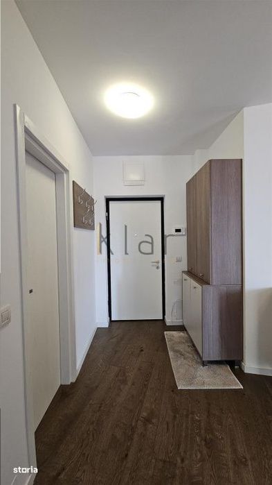 Apartament 2 camere 55mp,balcon,parcare, Centru Record Park