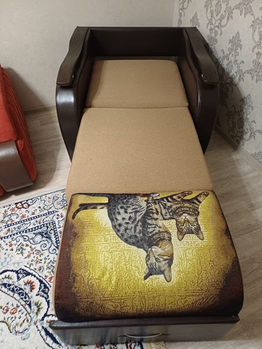 Продаю кресло! В отличном состоянии!