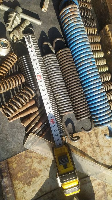 Пружины опт и в розн