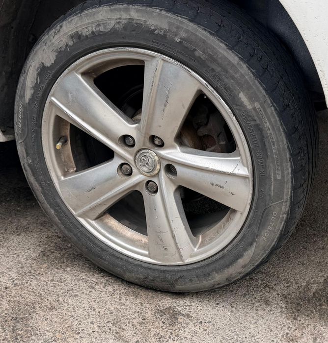 Титанки 17 размер