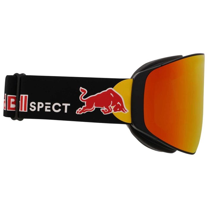 Ochelari ski snowboard RED BULL SPECT FINK-04RE2, black/brown with