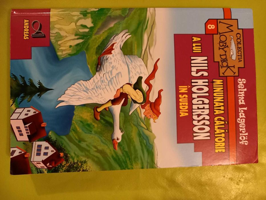 8 Carti din bibliografia scolara pentru copii