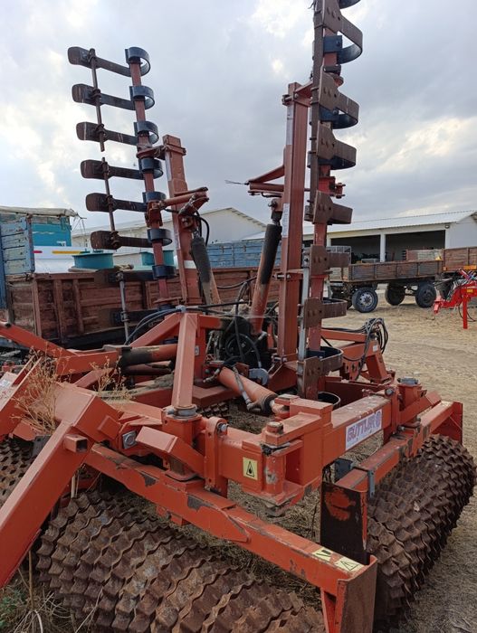 Tăvălug guttler se folosește că sapa rotativa complet sau dezmembrez