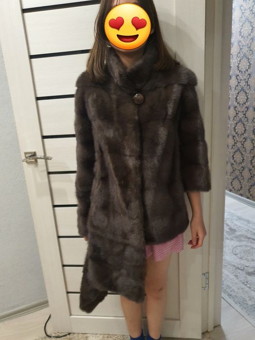 Продам норковую шубу!