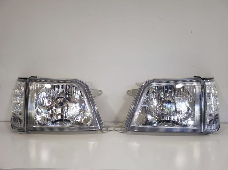 Фары Прадо 95 рестайл, пара