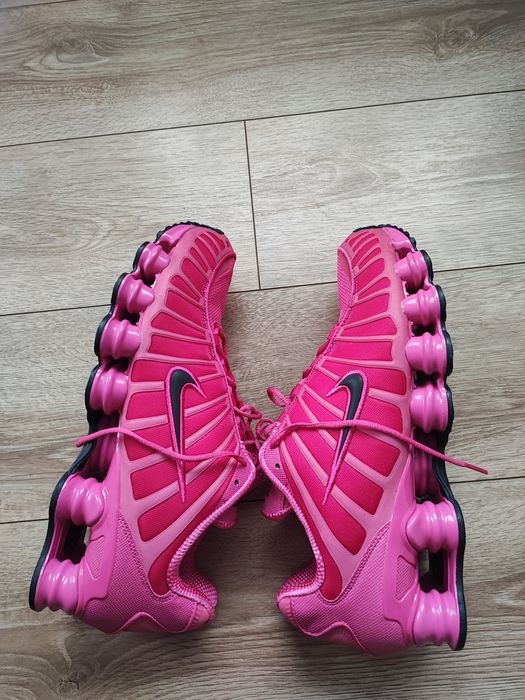 Маратонки Nike Shox TL