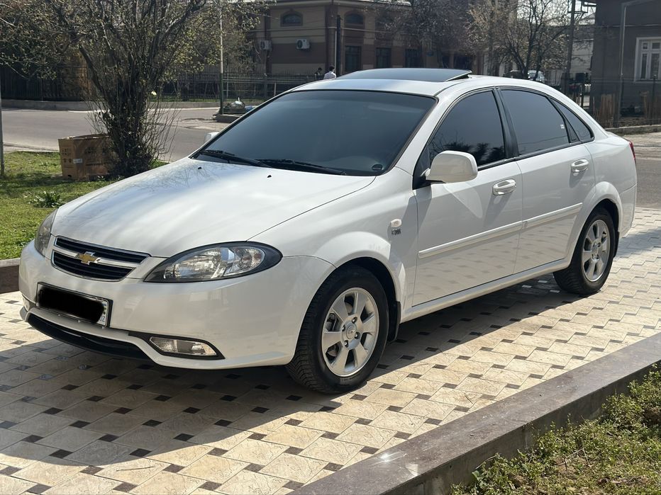 Gentra 3-позиция