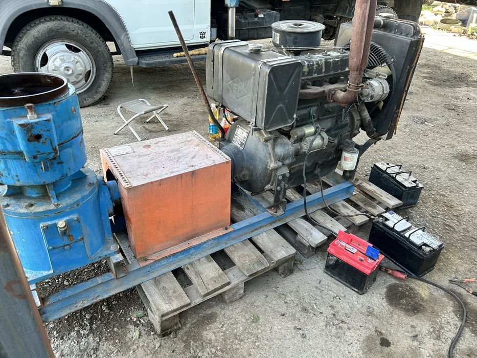 Гранулятор ZLSP300a