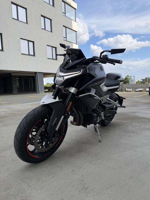 CFMoto 800NK Advanced 8000km