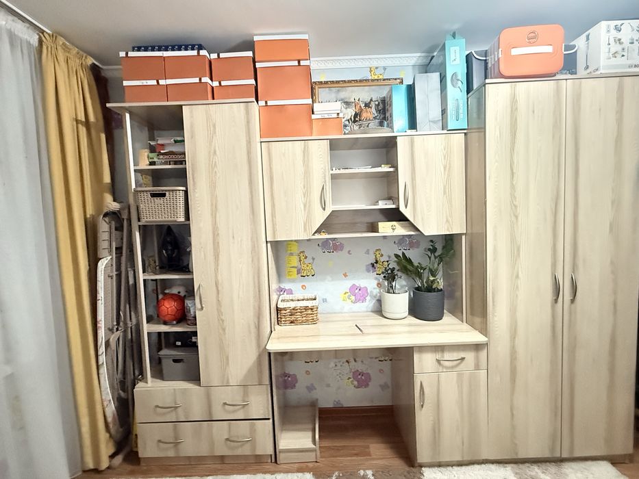 Детская гарнитура