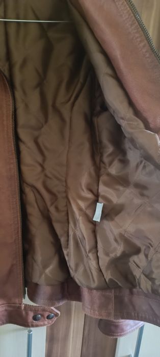 Geacă piele Made in Italy S/ M