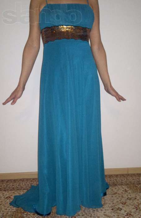 продам вечернее платье