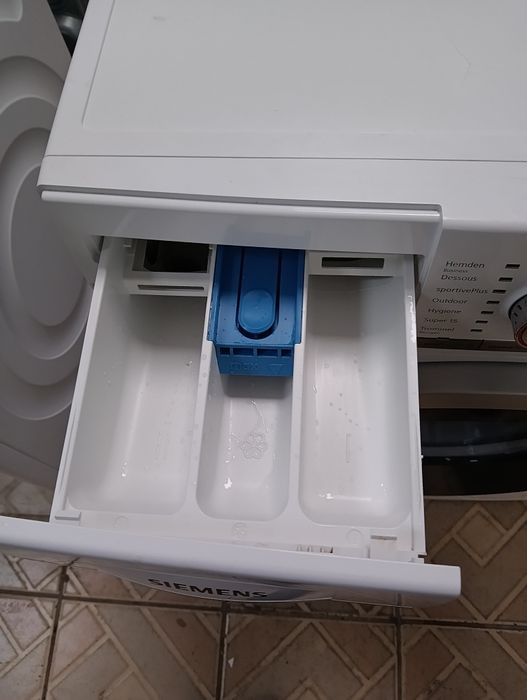 Пералня Сименс Siemens IQ 700 A+++ 9кг Made in Germany 2 год.Гаранция!