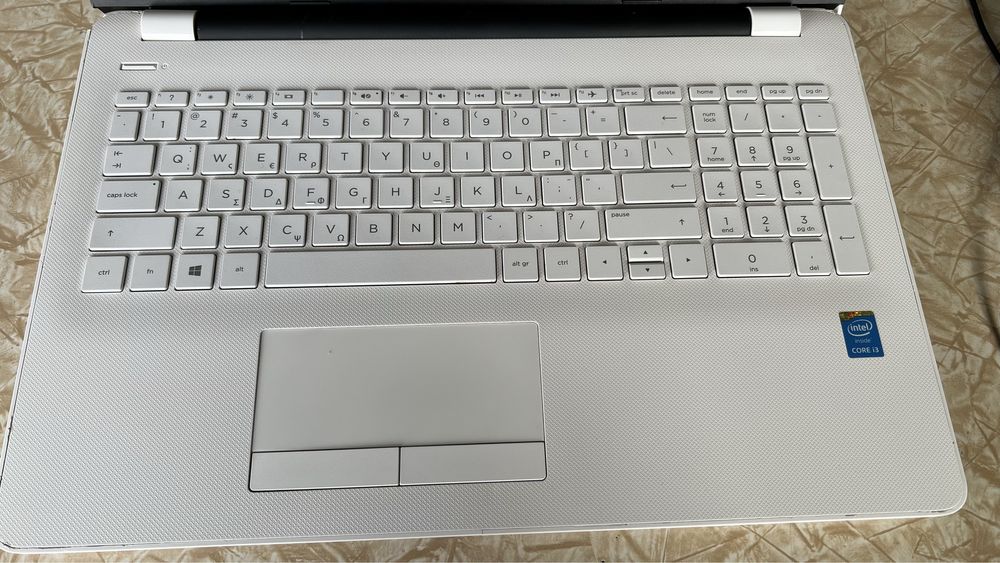 Лаптоп HP 15.6” SSD