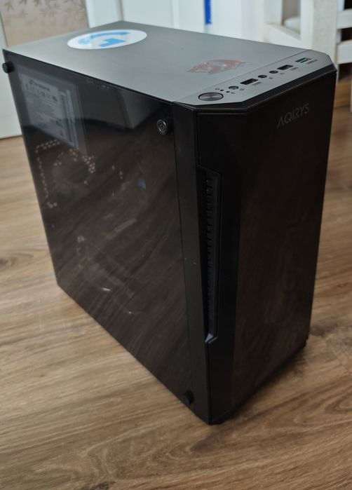 Vând PC low-end gaming