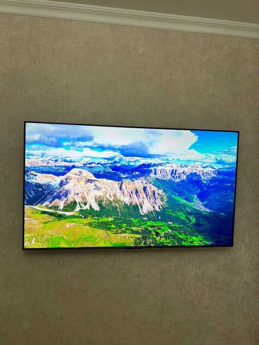 Tcl телевизоры 98,85,75,65,55,43 Доставка и установка есть!
