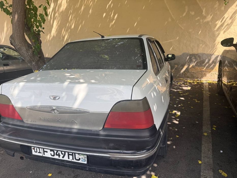 Nexia 2007 сотилади