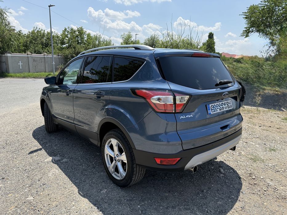 Ford Kuga Diesel