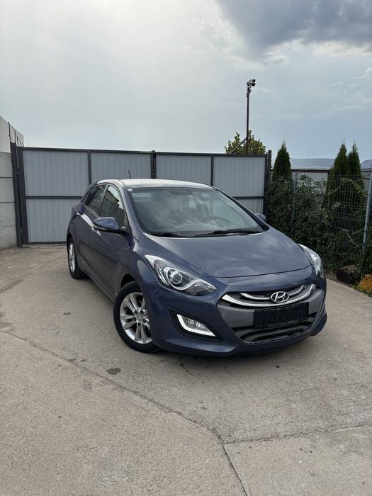 Hyundai I30 1.4Diesel / 2013 / euro 5