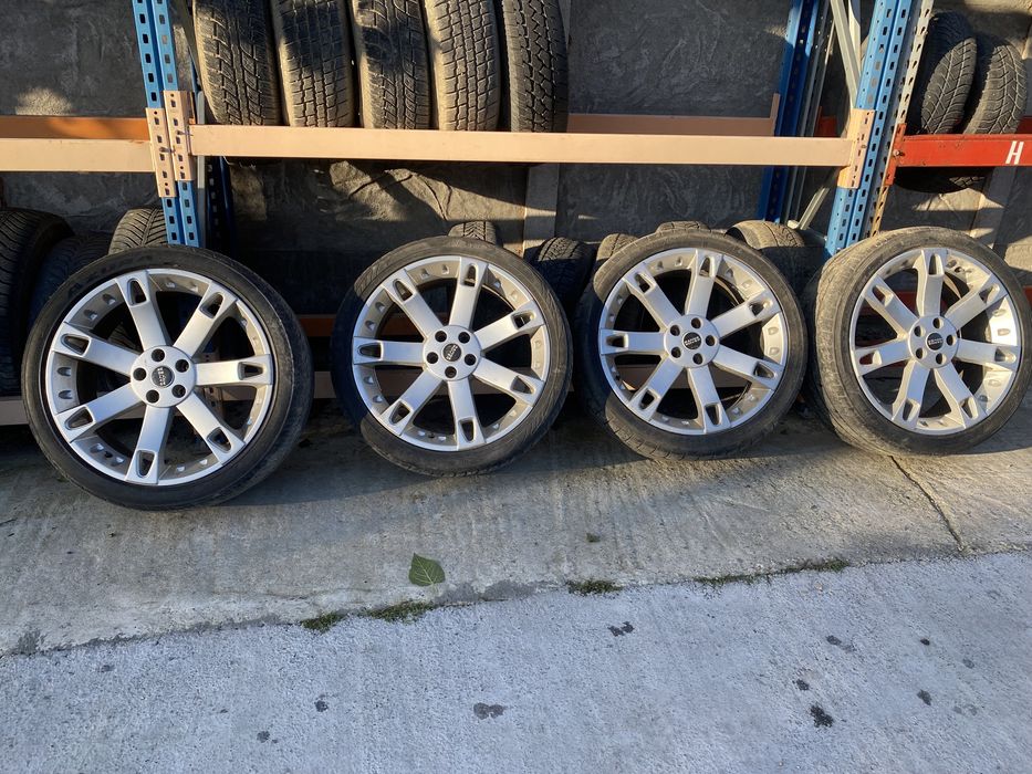 Jante R22 Range Rover Sport Vogue L322 Biografi