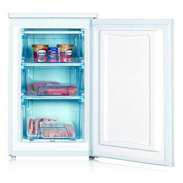 Морозильник Dauscher DFR-080DDW как новая