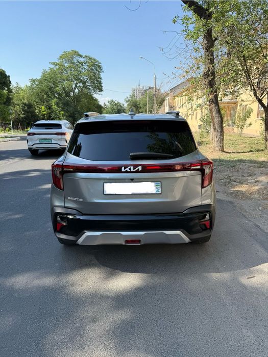 Kia Seltos Prestige