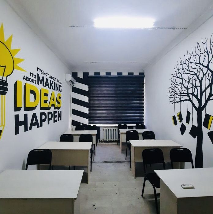 Ofis va Uquv markaz uchun joy