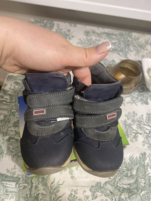 Bebetom обувь  на мальчика  23 размер