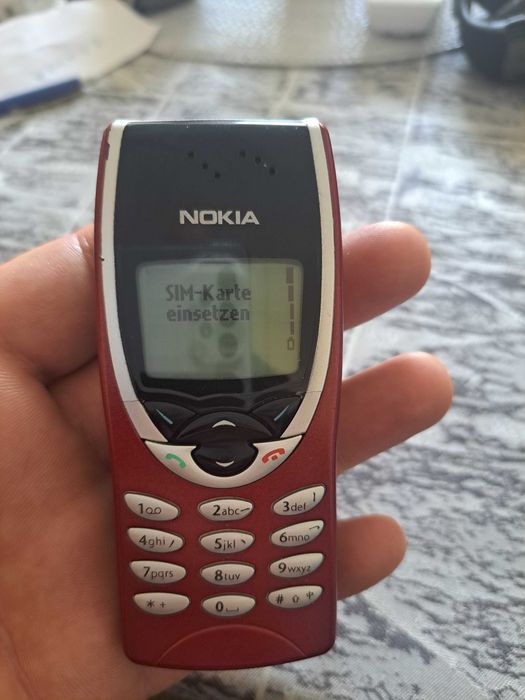 Nokia8210 ретро ,като нов