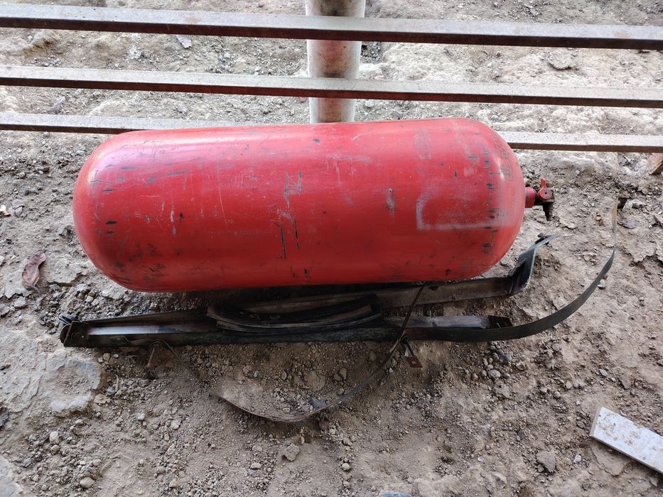 Газ балон 75 комплект 3пок