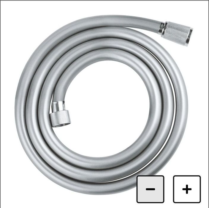 Furtun de dus Grohe Vitalio